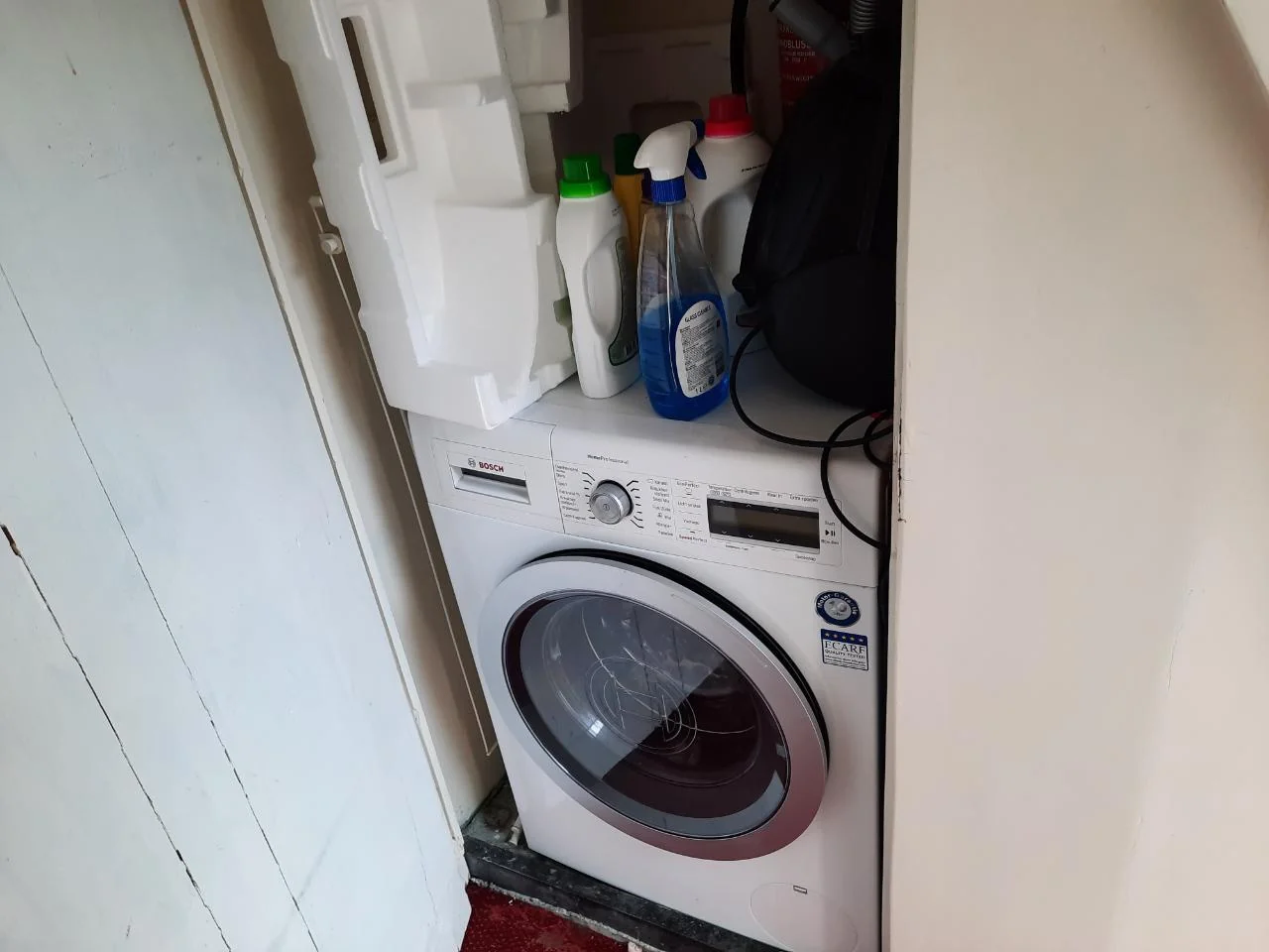 Foto van de Kamer gelegen aan de Spuistraat in Amsterdam