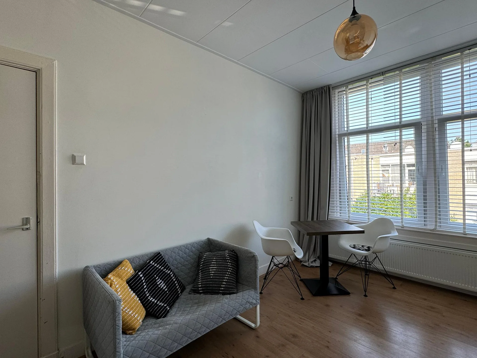 Foto van de Kamer gelegen aan de Beukelsweg in Rotterdam