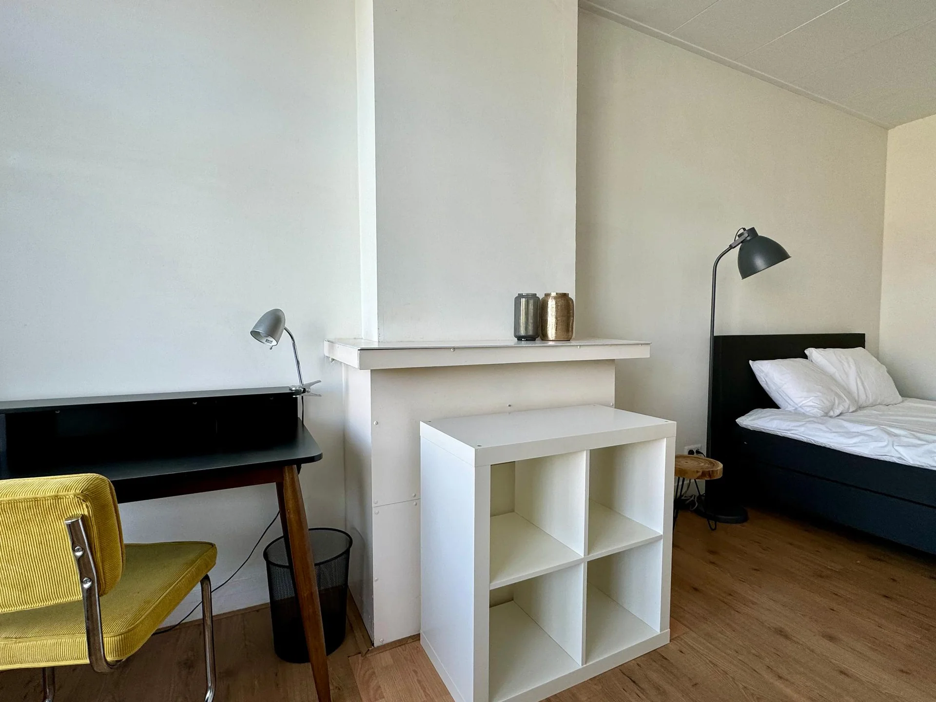 Foto van de Kamer gelegen aan de Beukelsweg in Rotterdam