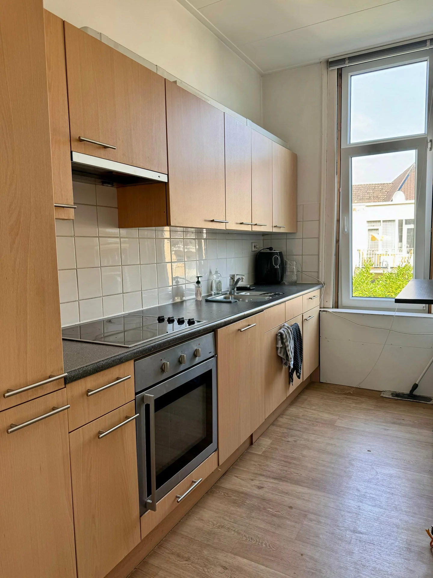 Foto van de Kamer gelegen aan de Beukelsweg in Rotterdam
