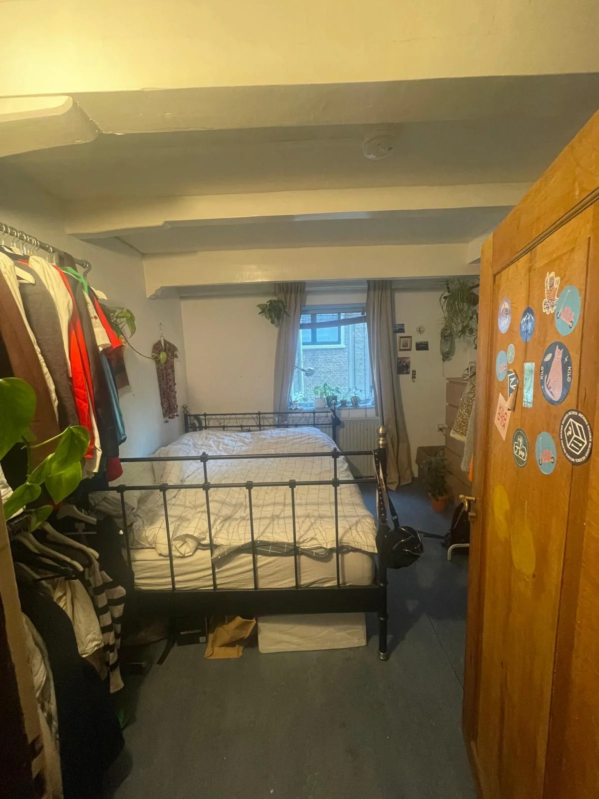 Foto van de Kamer gelegen aan de Noordeinde in Delft