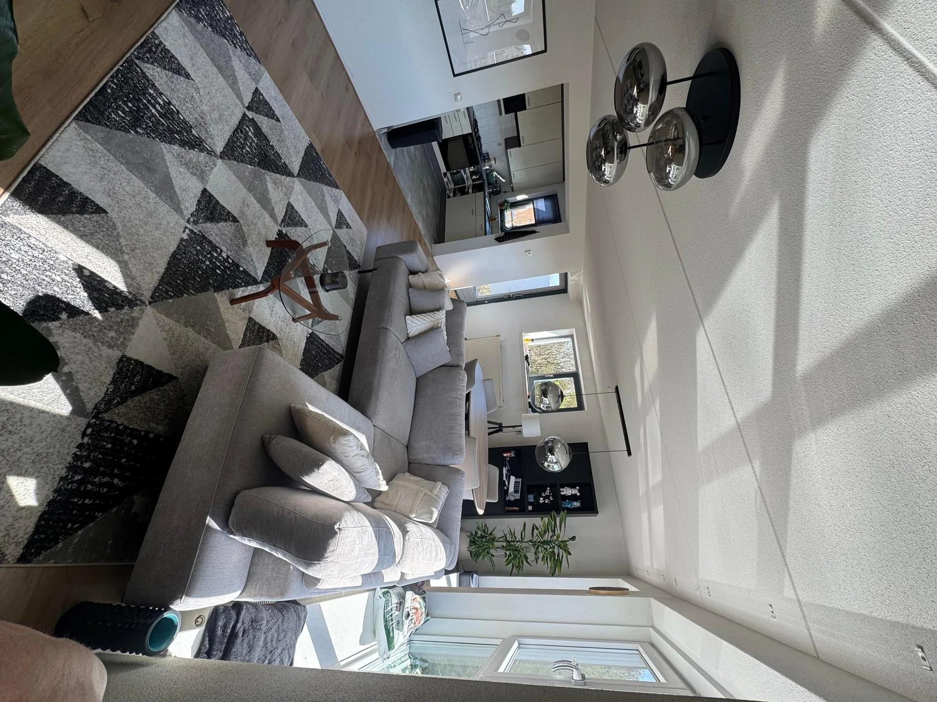 Foto van de Appartement gelegen aan de Krijn Breurstraat in Amsterdam
