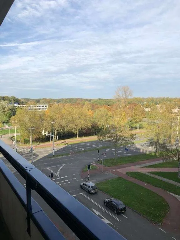 Foto van de Kamer gelegen aan de Gildemeestersplein in Arnhem