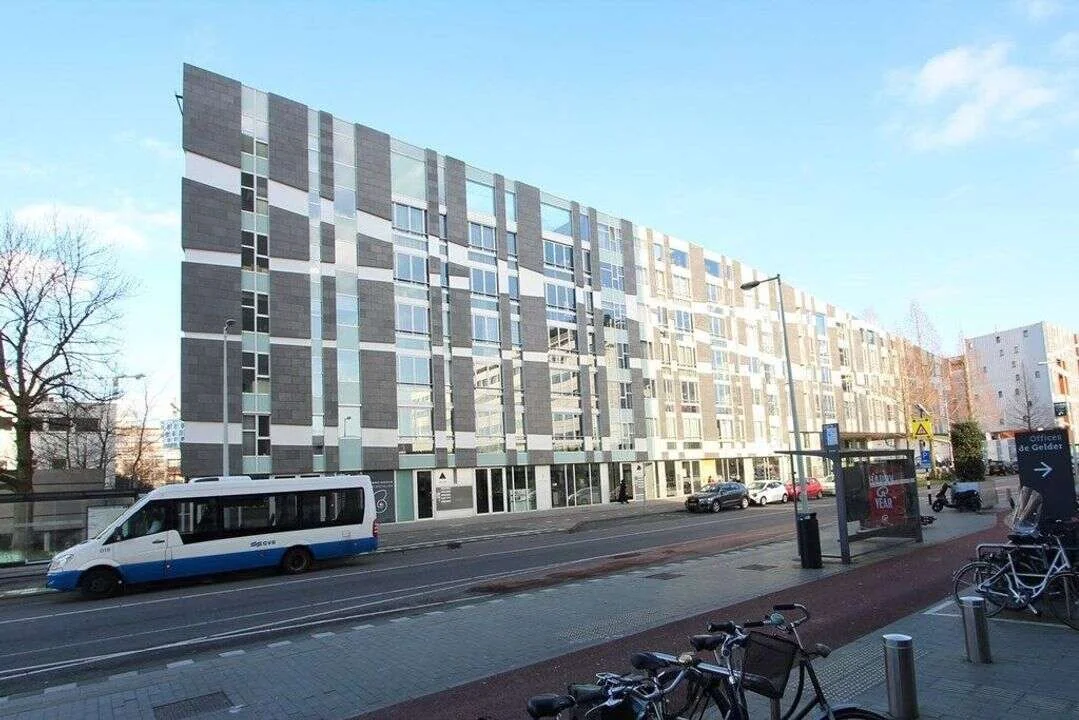 Foto van de Appartement gelegen aan de Arent Janszoon Ernststraat in Amsterdam