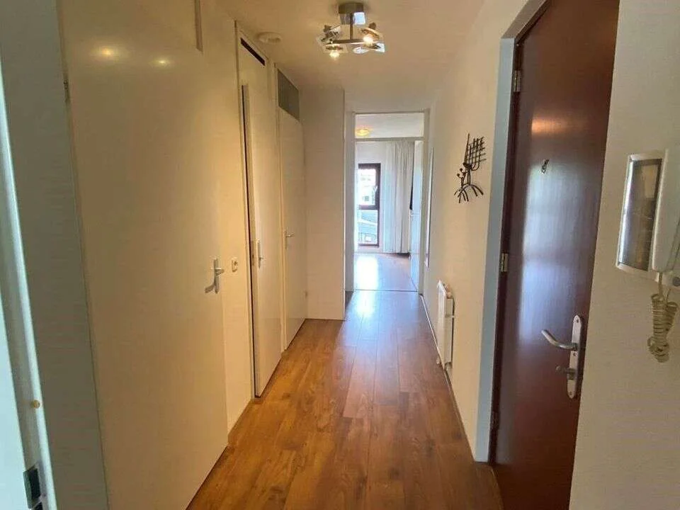 Foto van de Appartement gelegen aan de Arent Janszoon Ernststraat in Amsterdam