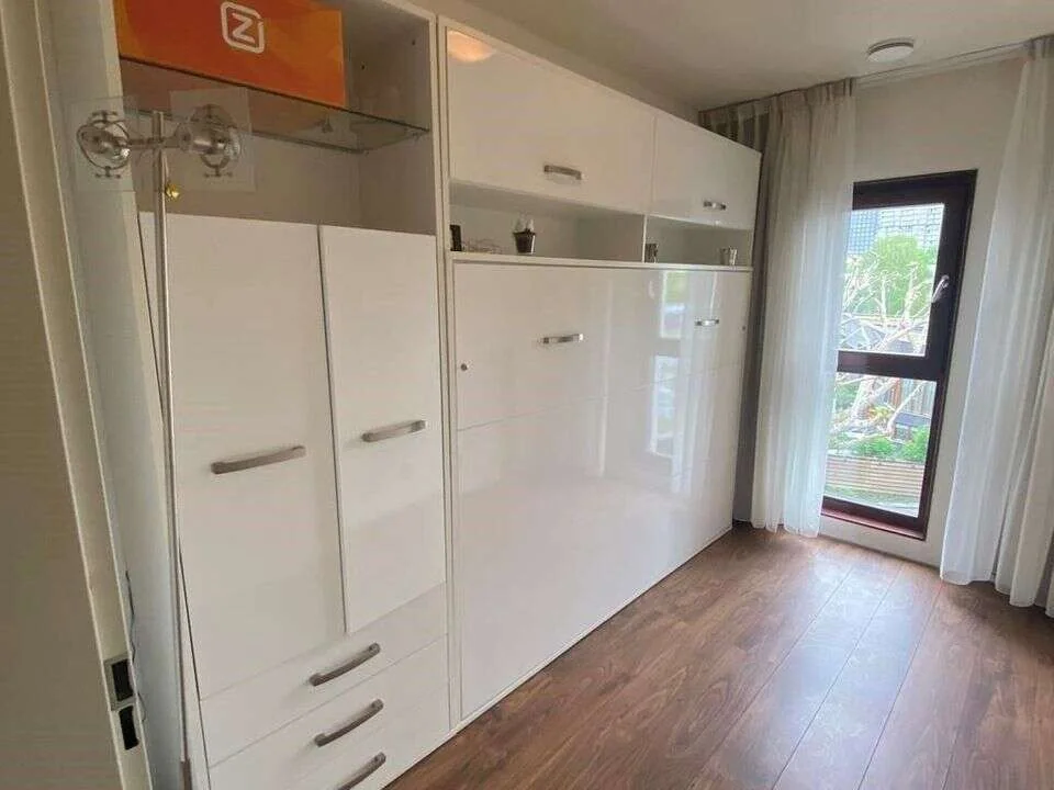 Foto van de Appartement gelegen aan de Arent Janszoon Ernststraat in Amsterdam