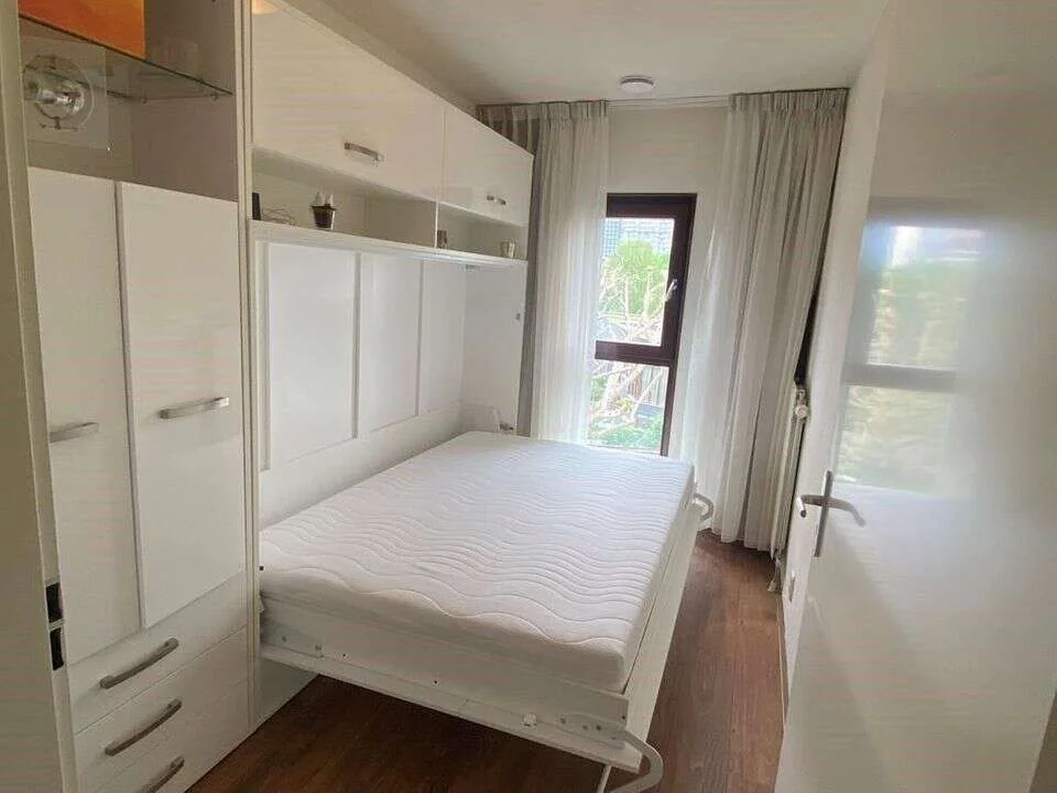 Foto van de Appartement gelegen aan de Arent Janszoon Ernststraat in Amsterdam