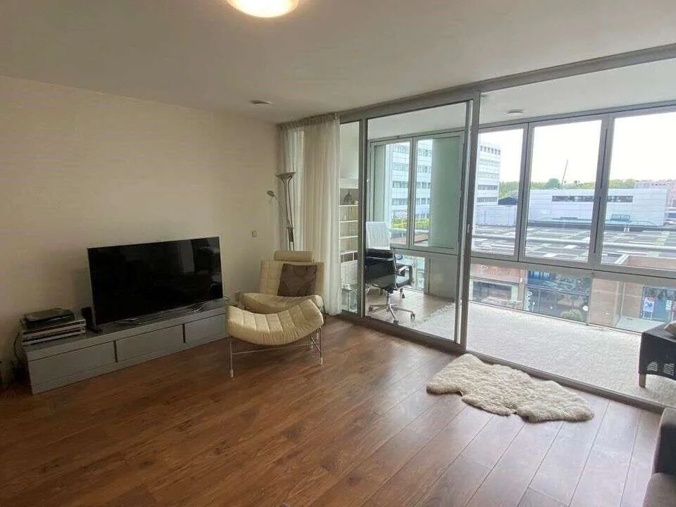 Foto van de Appartement gelegen aan de Arent Janszoon Ernststraat in Amsterdam