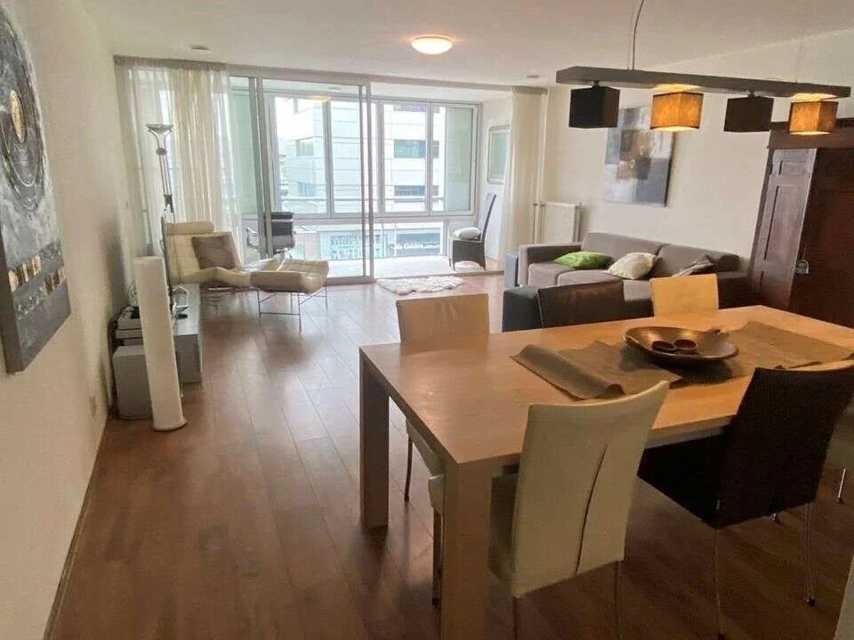 Foto van de Appartement gelegen aan de Arent Janszoon Ernststraat in Amsterdam