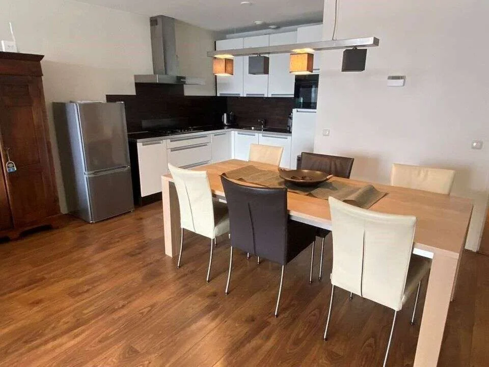 Foto van de Appartement gelegen aan de Arent Janszoon Ernststraat in Amsterdam