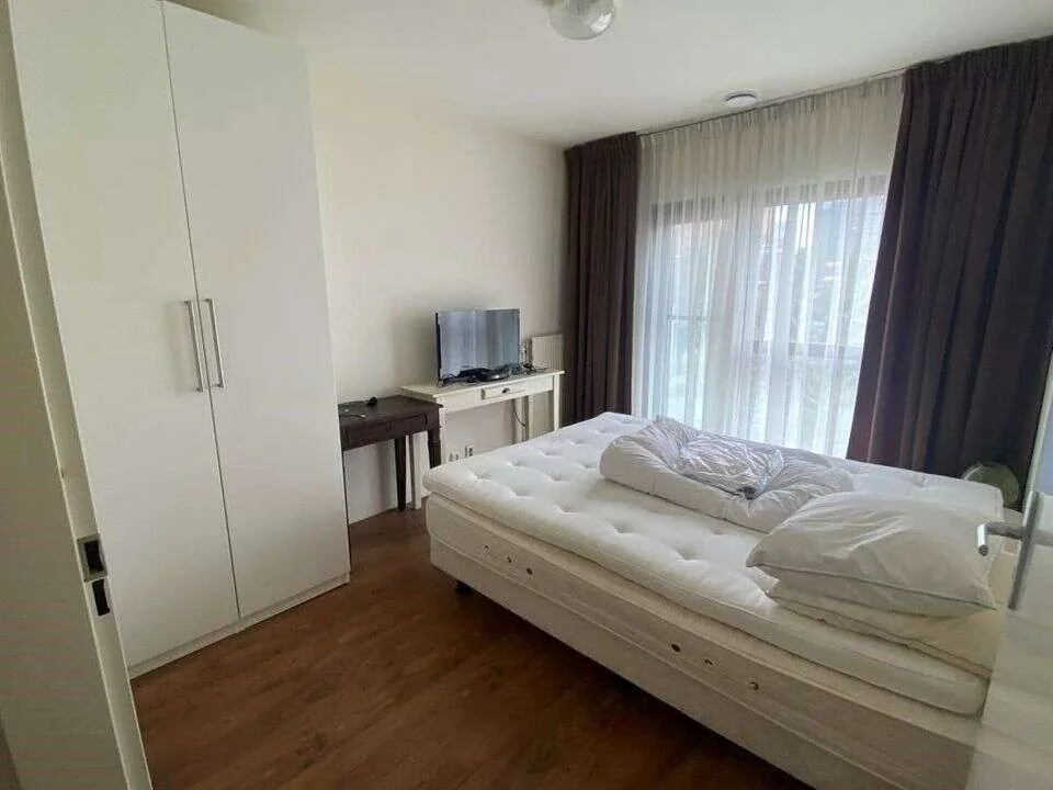 Foto van de Appartement gelegen aan de Arent Janszoon Ernststraat in Amsterdam