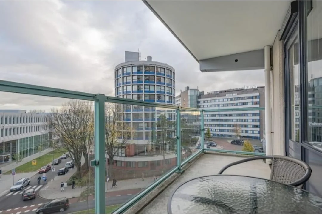 Foto van de Appartement gelegen aan de Strevelsweg in Rotterdam