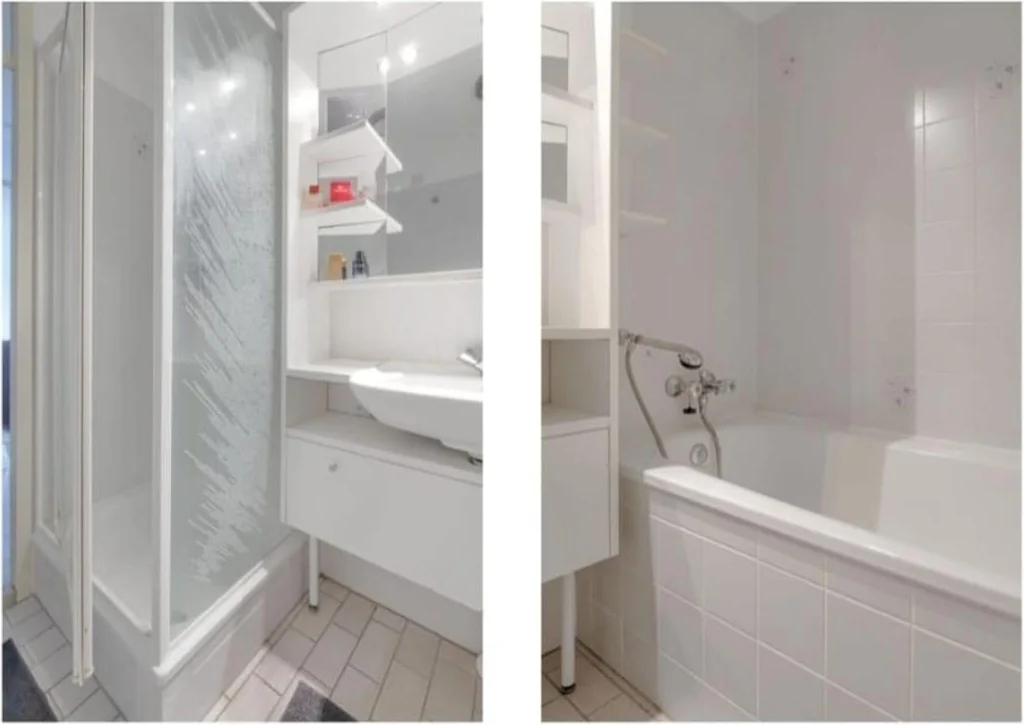 Foto van de Appartement gelegen aan de Strevelsweg in Rotterdam