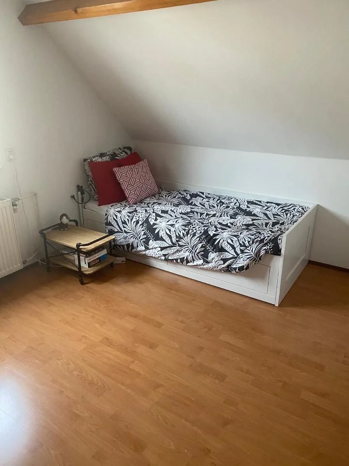Foto van de Kamer gelegen aan de Katendrechtse Lagedijk in Rotterdam