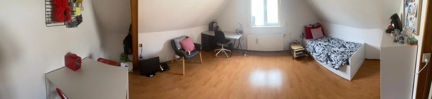 Foto van de Kamer gelegen aan de Katendrechtse Lagedijk in Rotterdam