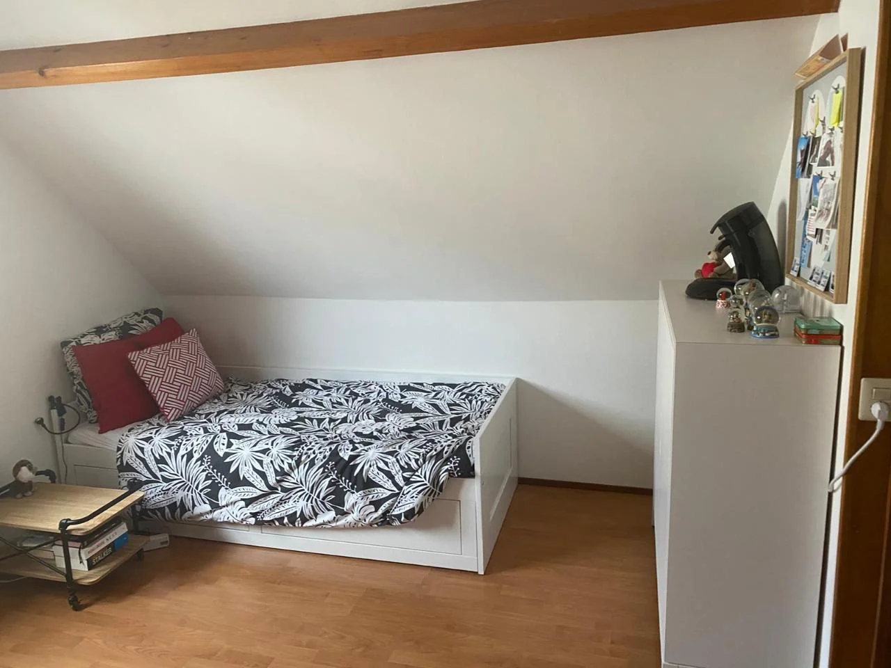 Foto van de Kamer gelegen aan de Katendrechtse Lagedijk in Rotterdam