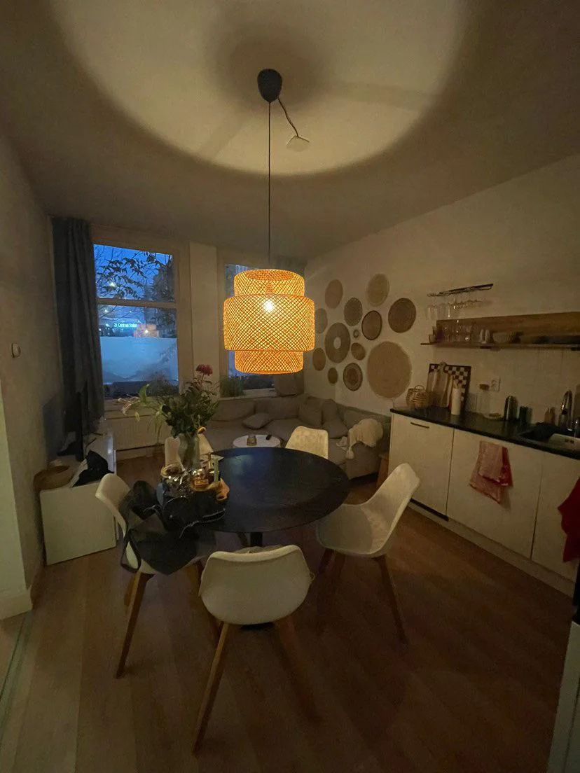 Foto van de Kamer gelegen aan de Rombout Hogerbeetsstraat in Amsterdam