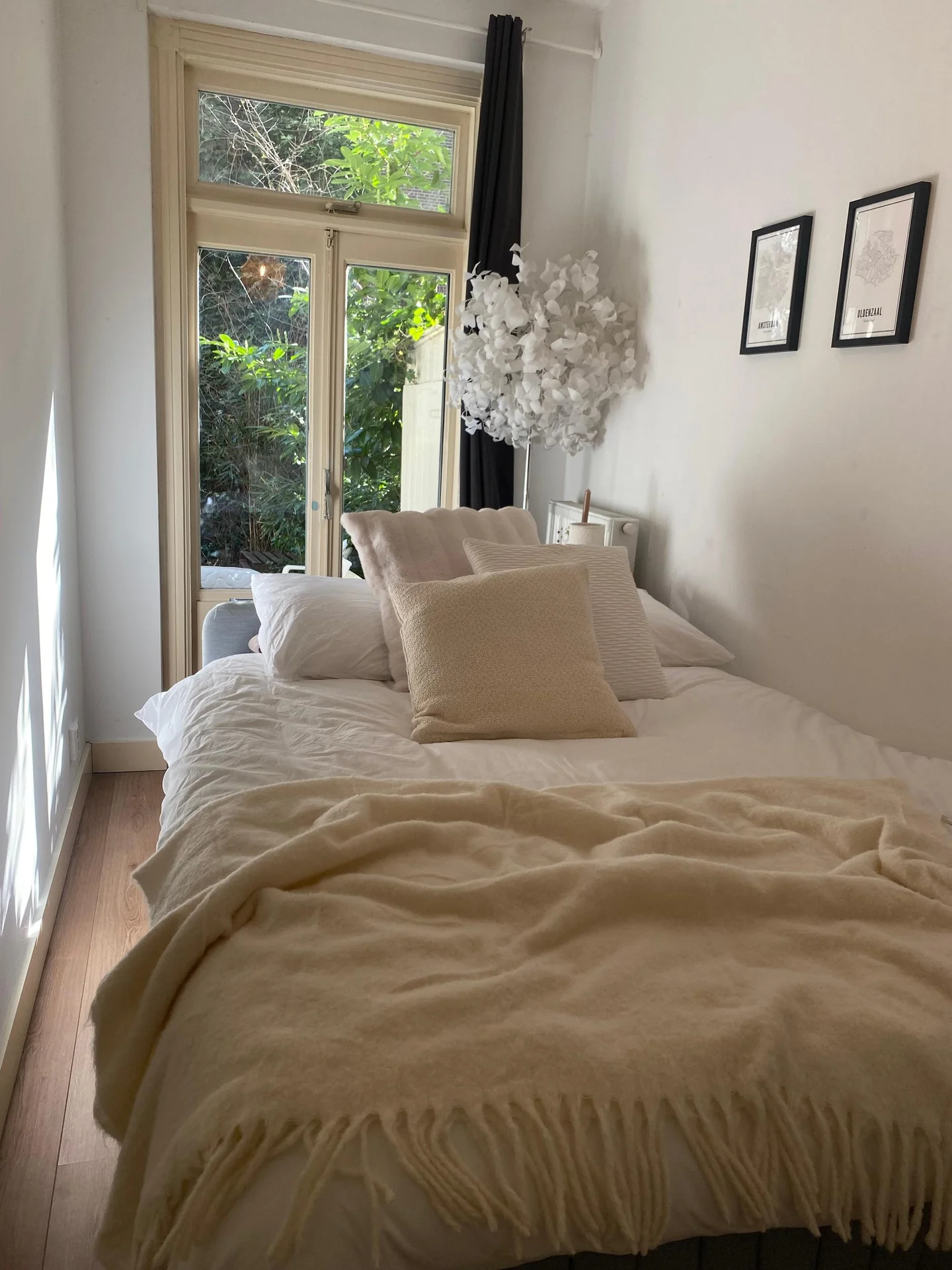 Foto van de Kamer gelegen aan de Rombout Hogerbeetsstraat in Amsterdam