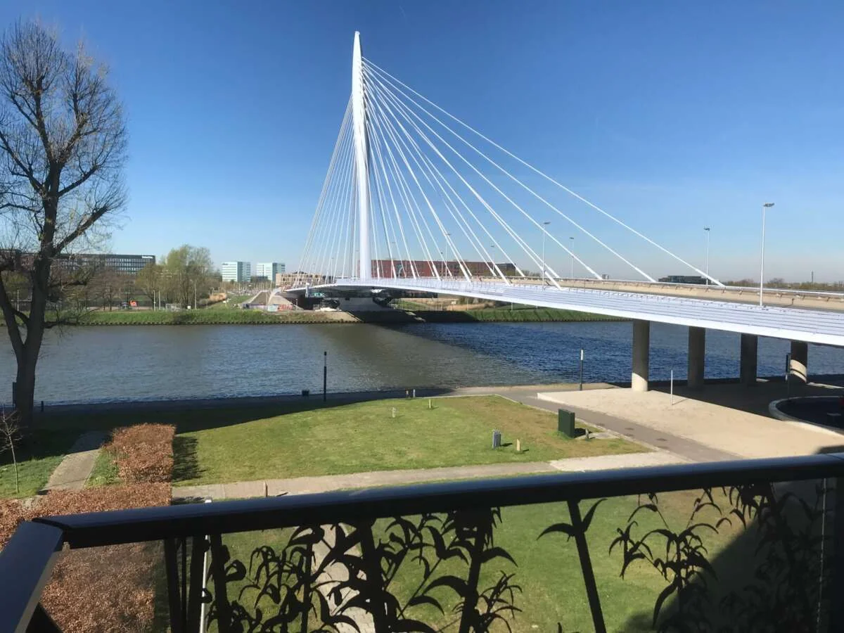 Foto van de Appartement gelegen aan de Battutalaan in Utrecht