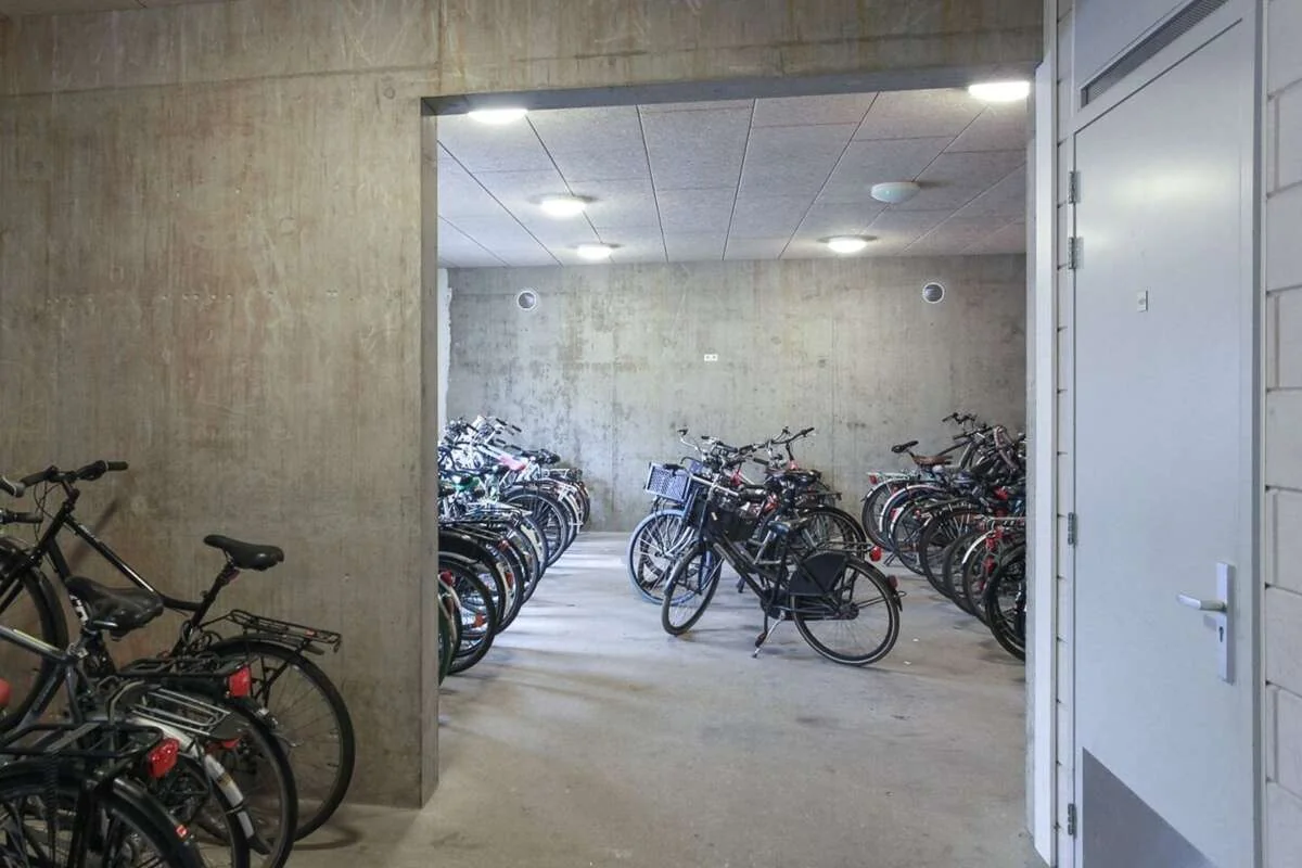 Foto van de Appartement gelegen aan de Battutalaan in Utrecht