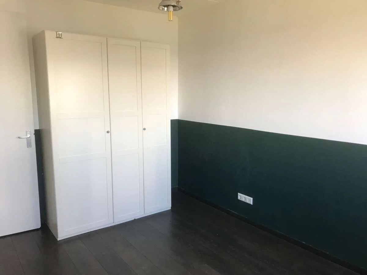 Foto van de Appartement gelegen aan de Battutalaan in Utrecht