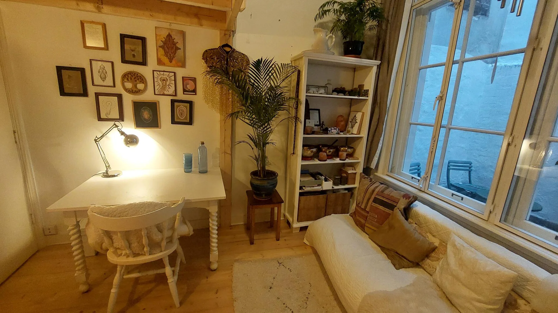Foto van de Kamer gelegen aan de Geldersekade in Amsterdam