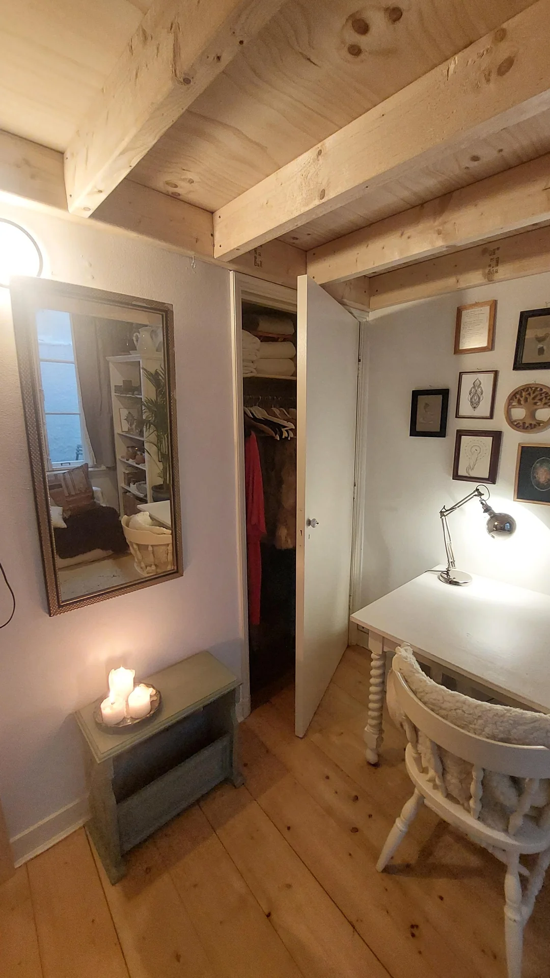 Foto van de Kamer gelegen aan de Geldersekade in Amsterdam