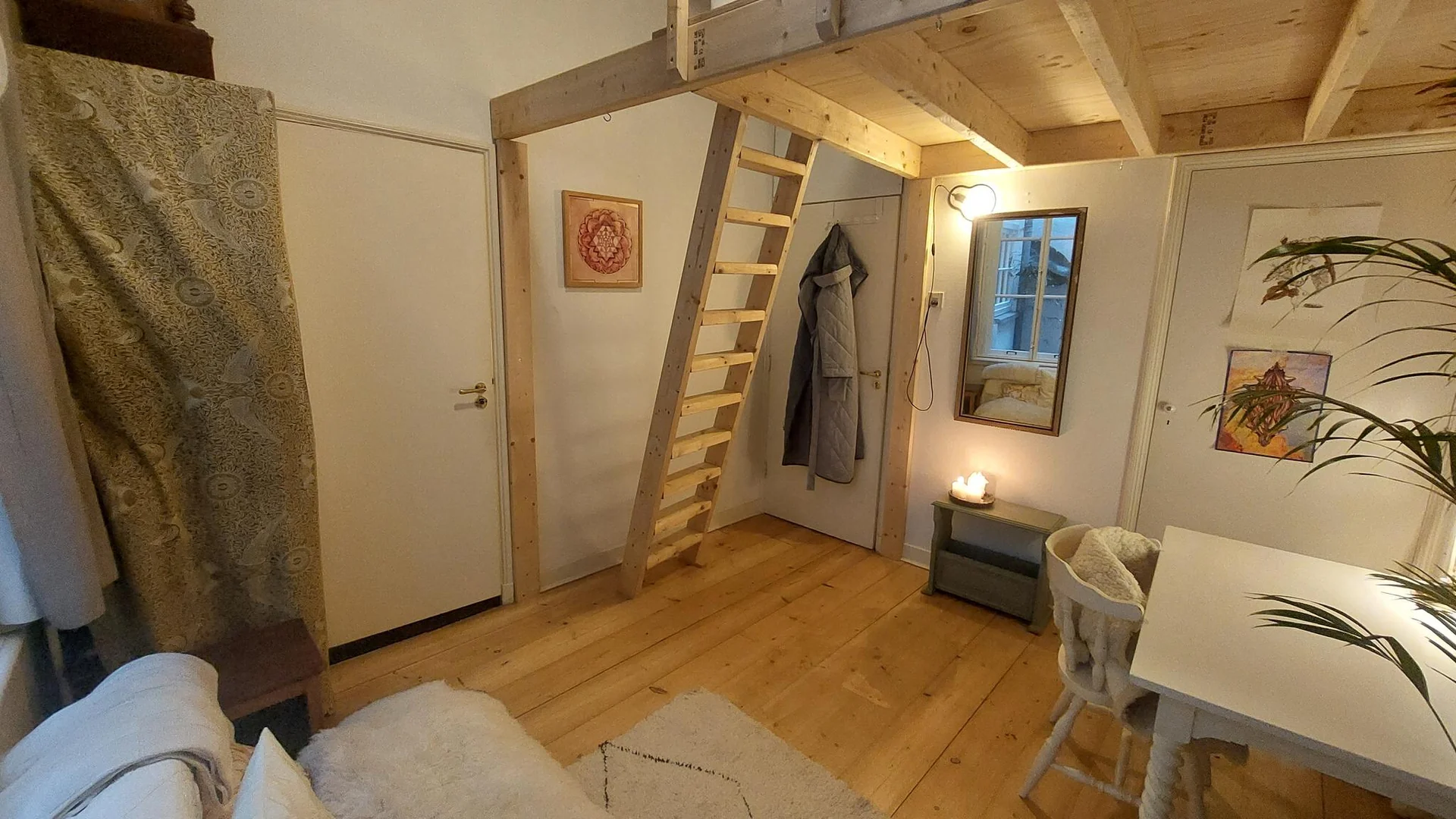 Foto van de Kamer gelegen aan de Geldersekade in Amsterdam