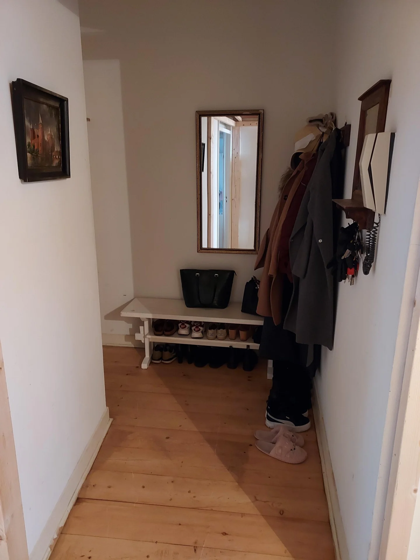 Foto van de Kamer gelegen aan de Geldersekade in Amsterdam