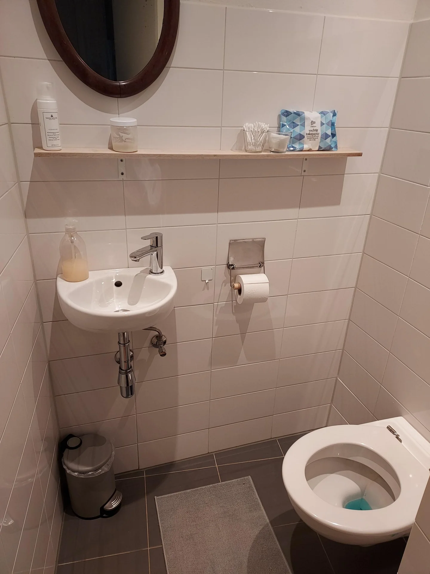 Foto van de Kamer gelegen aan de Geldersekade in Amsterdam