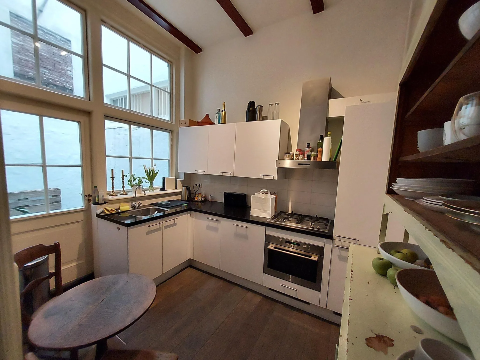 Foto van de Kamer gelegen aan de Geldersekade in Amsterdam