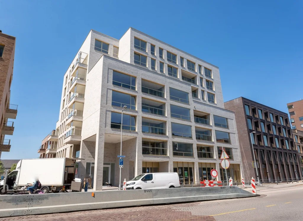 Foto van de Appartement gelegen aan de Markendaalseweg in Breda