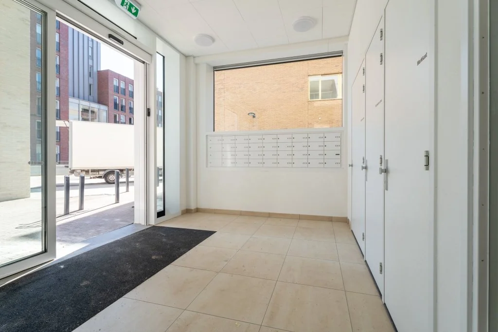 Foto van de Appartement gelegen aan de Markendaalseweg in Breda