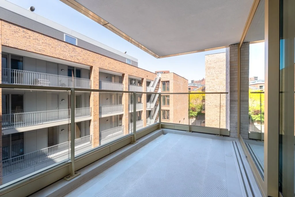 Foto van de Appartement gelegen aan de Markendaalseweg in Breda