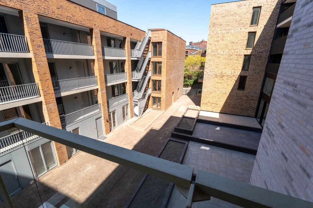 Foto van de Appartement gelegen aan de Markendaalseweg in Breda