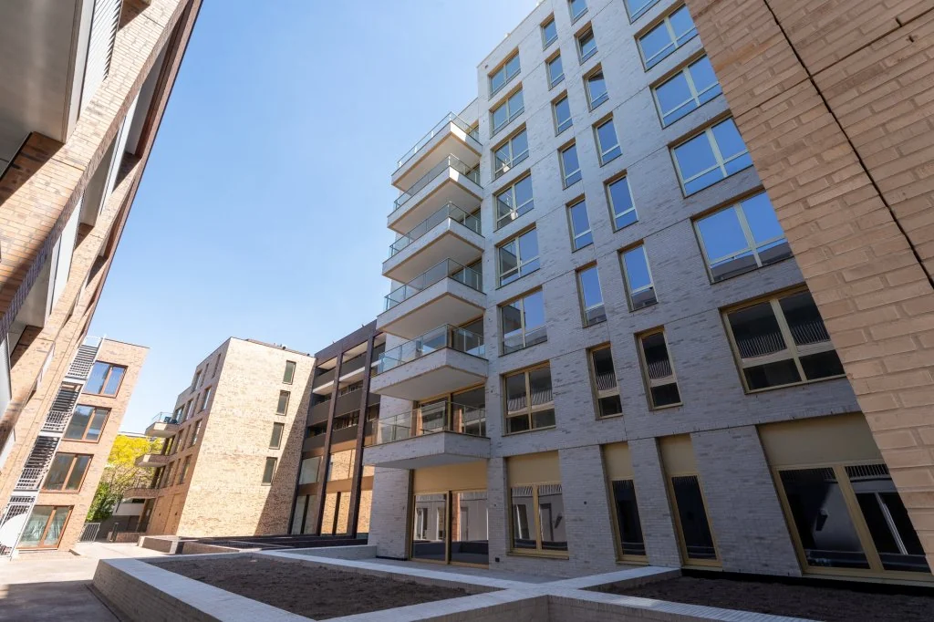 Foto van de Appartement gelegen aan de Markendaalseweg in Breda