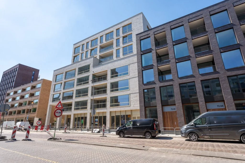 Foto van de Appartement gelegen aan de Markendaalseweg in Breda