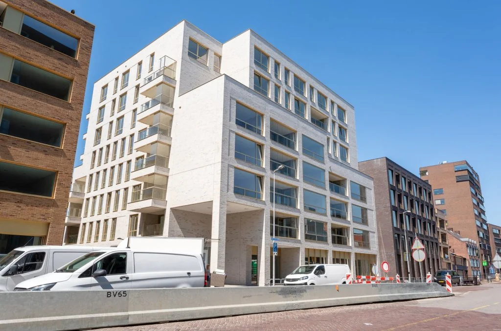Foto van de Appartement gelegen aan de Markendaalseweg in Breda