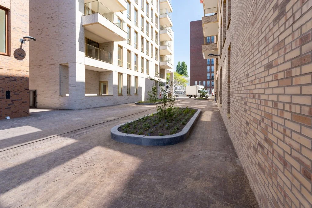 Foto van de Appartement gelegen aan de Markendaalseweg in Breda