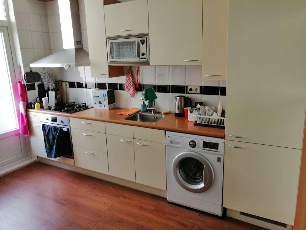 Foto van de Appartement gelegen aan de Beukelaarsstraat in Rotterdam
