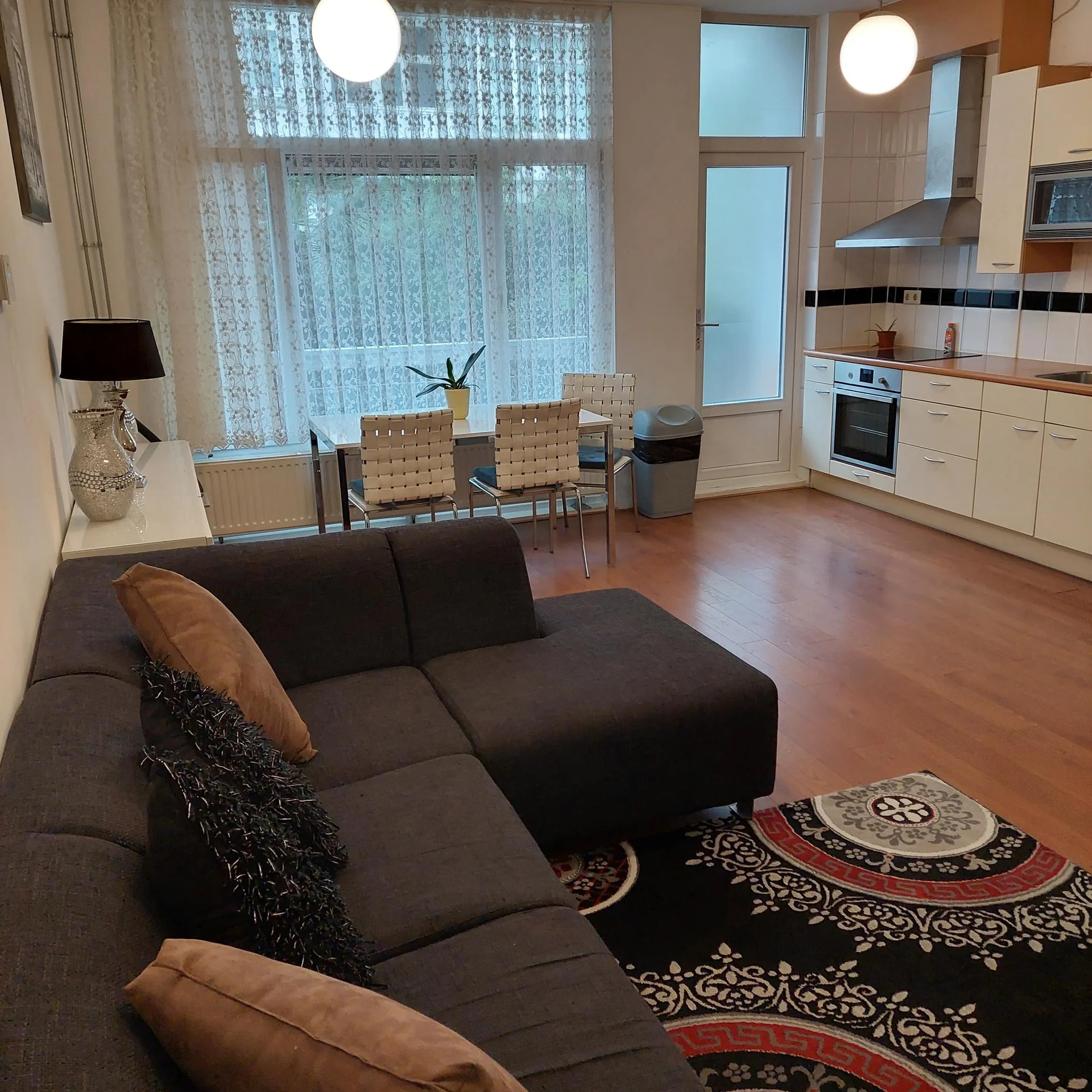 Foto van de Appartement gelegen aan de Beukelaarsstraat in Rotterdam