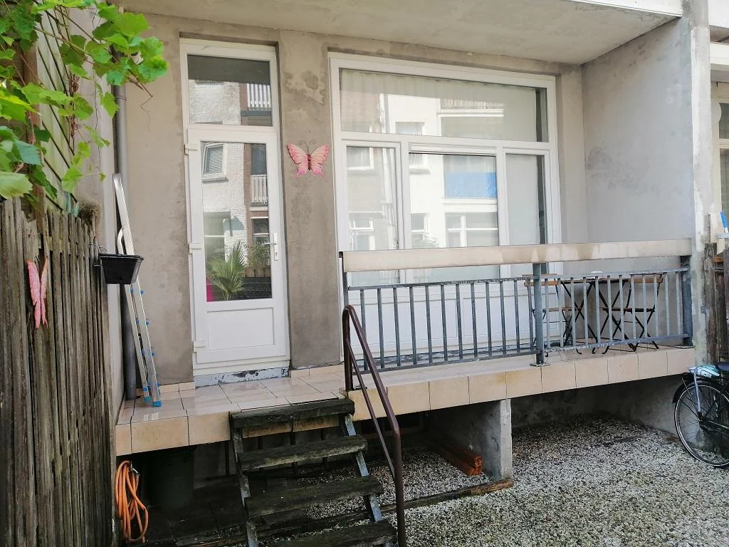 Foto van de Appartement gelegen aan de Beukelaarsstraat in Rotterdam