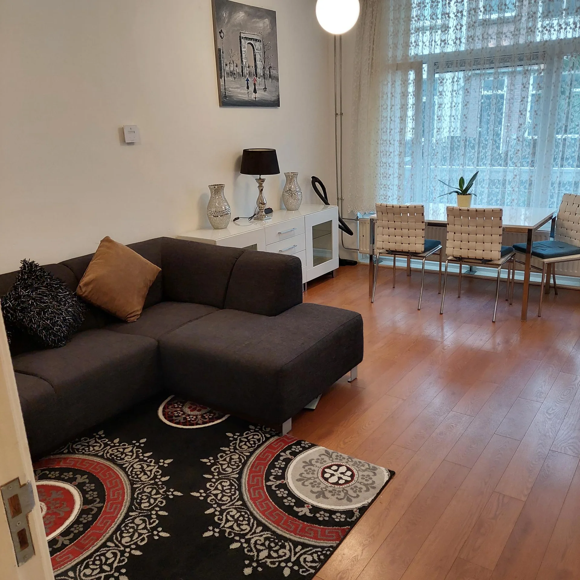 Foto van de Appartement gelegen aan de Beukelaarsstraat in Rotterdam