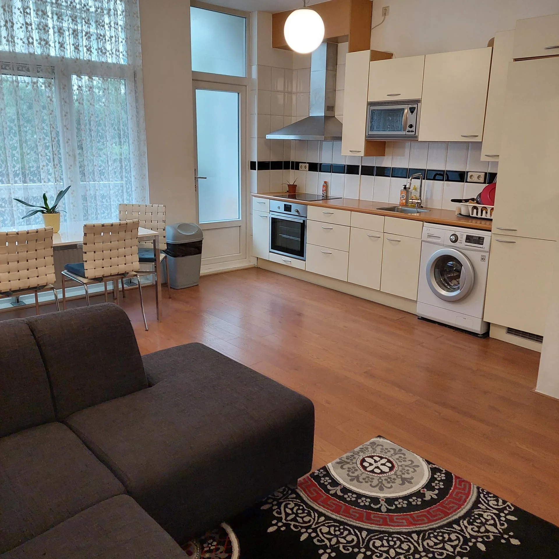 Foto van de Appartement gelegen aan de Beukelaarsstraat in Rotterdam