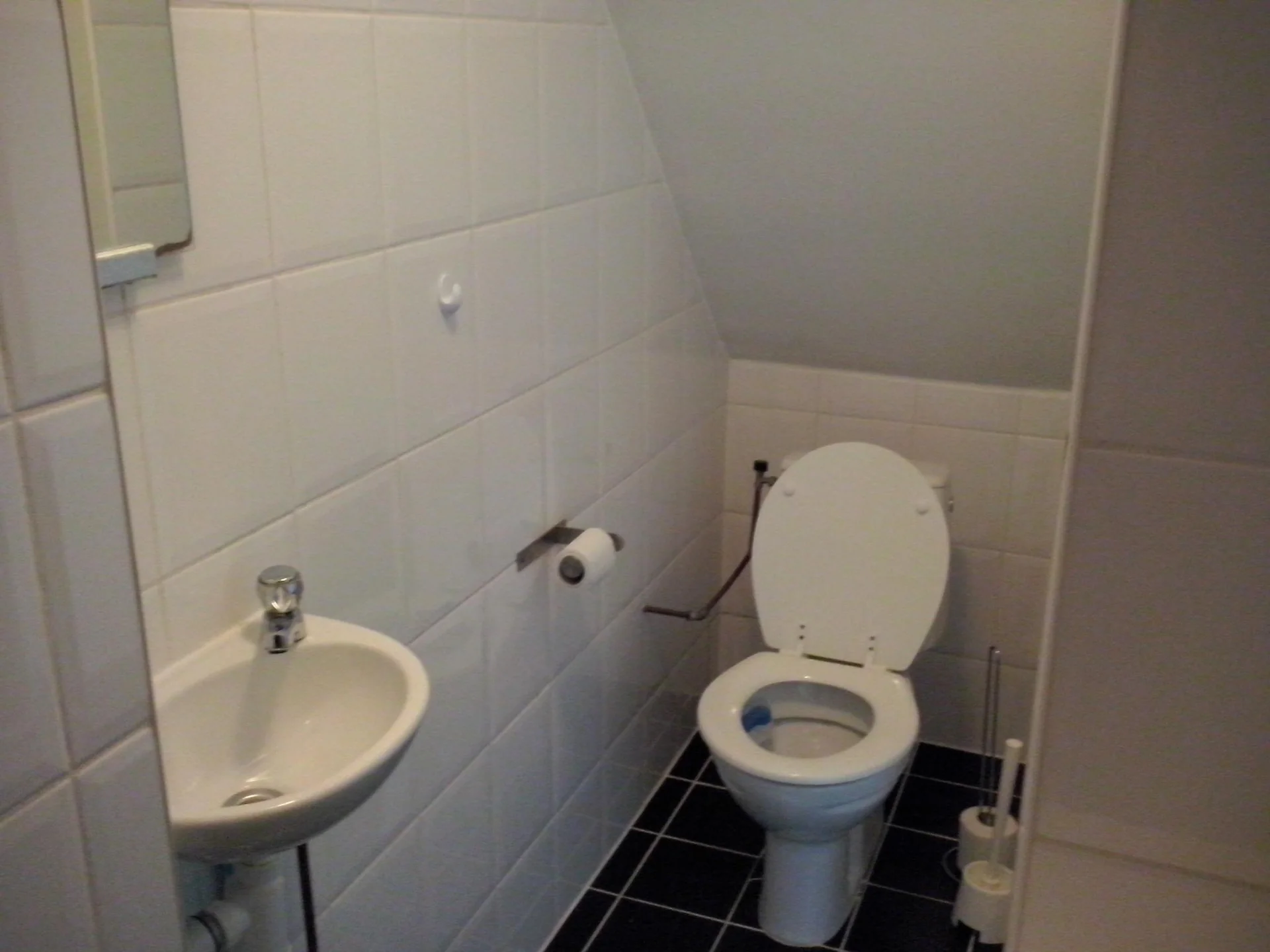 Foto van de Appartement gelegen aan de Beukelaarsstraat in Rotterdam