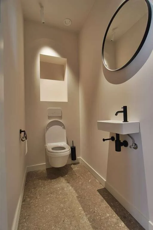 Foto van de Appartement gelegen aan de Utrechtsedwarsstraat in Amsterdam