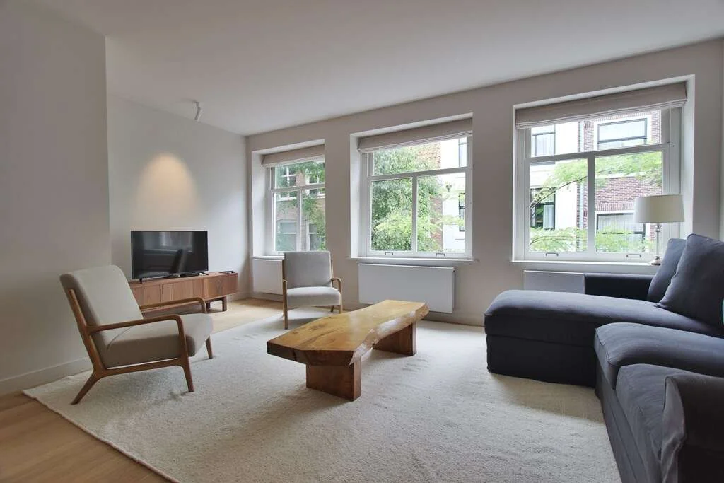 Foto van de Appartement gelegen aan de Utrechtsedwarsstraat in Amsterdam
