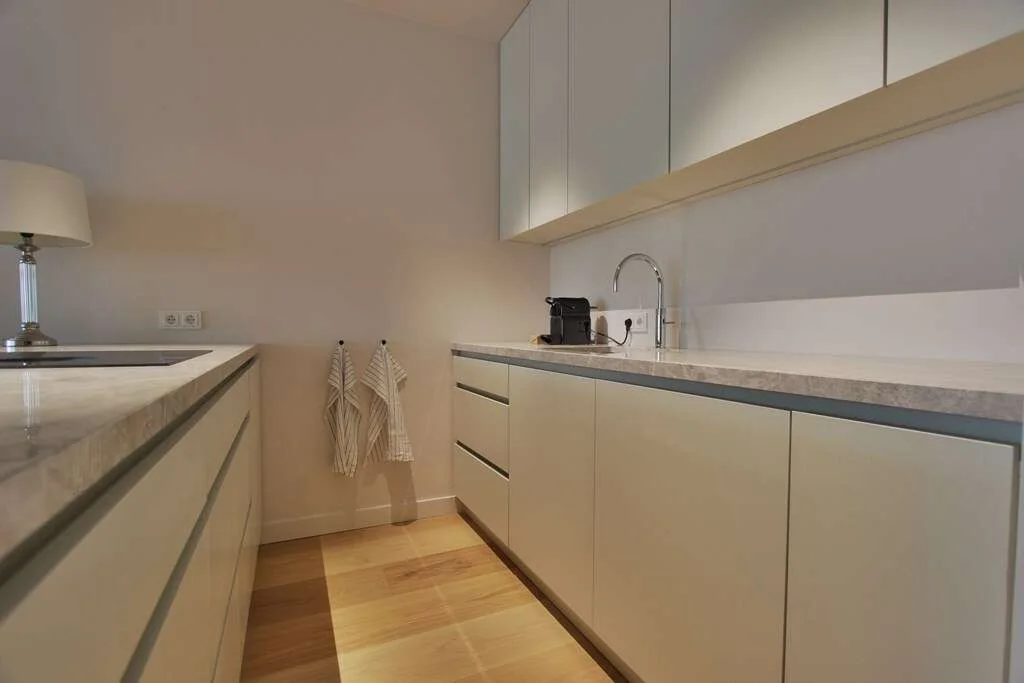 Foto van de Appartement gelegen aan de Utrechtsedwarsstraat in Amsterdam