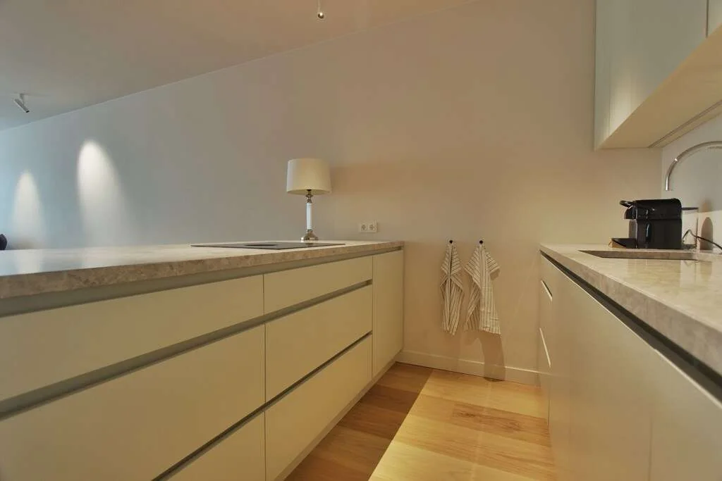 Foto van de Appartement gelegen aan de Utrechtsedwarsstraat in Amsterdam