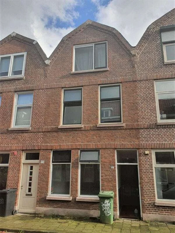 Foto van de Appartement gelegen aan de Buffelstraat in Rotterdam